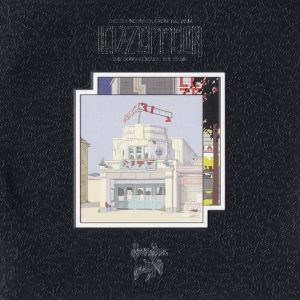 LED ZEPPELIN - SONGS REMAINS THE SAME..RM 2018
