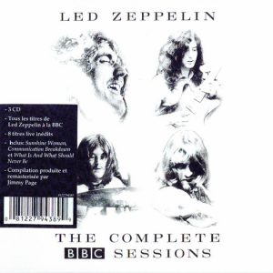 LED ZEPPELIN - COMPLETE BBC SESSION