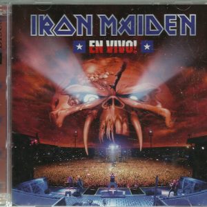 IRON MAIDEN - EN VIVO ! CD2
