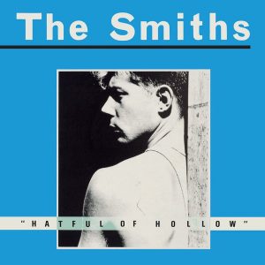 SMITHS - HATFUL OF HOLLOW LP