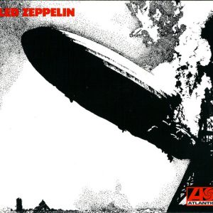 LED ZEPPELIN - LED ZEPPELIN 1 (RM)