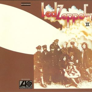 LED ZEPPELIN - LED ZEPPELIN 2 (RM)
