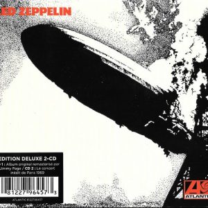 LED ZEPPELIN - LED ZEPPELIN 1 deluxe