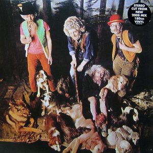 JETHRO TULL - THIS WAS...LP