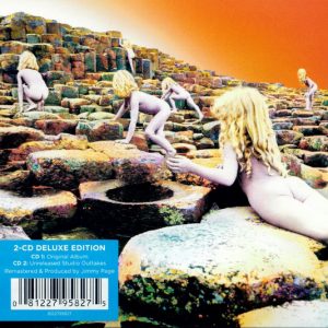 LED ZEPPELIN - HOUSES OF THE HOLY deluxe