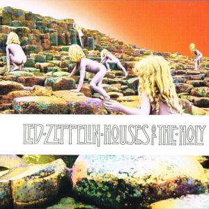 LED ZEPPELIN - HOUSES OF THE HOLY RM 2014