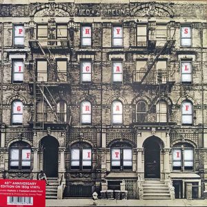 LED ZEPPELIN - PHYSICAL GRAFFITTI...LP