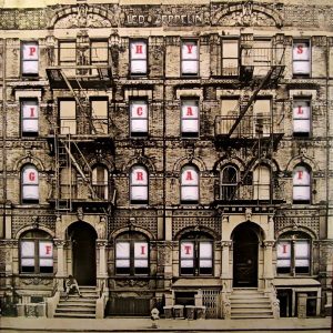 LED ZEPPELIN - PHYSICAL GRAFFITTI...RM