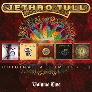 JETHRO TULL - ORIGINAL ALBUM SERIES VOL.2