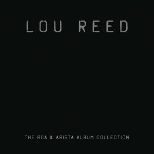 REED LOU - RCA & ARISTA ALBUM COLLECTION...BOX