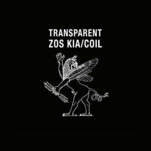 ZOS KIA/COIL - TRANSPARENT...LP2
