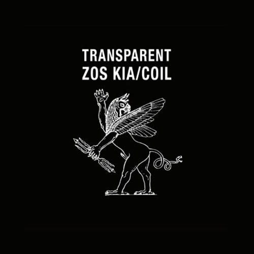 ZOS KIA/COIL - TRANSPARENT...LP2