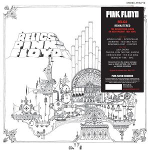 PINK FLOYD - RELICS LP
