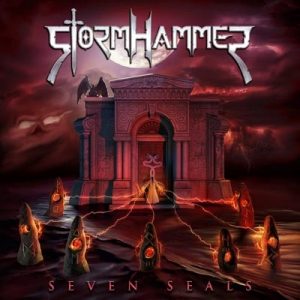 STORMHAMMER - SEVEN SEALS...CD