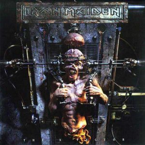 IRON MAIDEN - X FACTOR...LP2