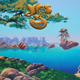 YES - YES 50 LIVE...LP4