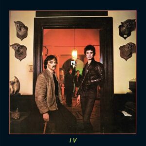 STRANGLERS - RATTUS NORVEGICUS