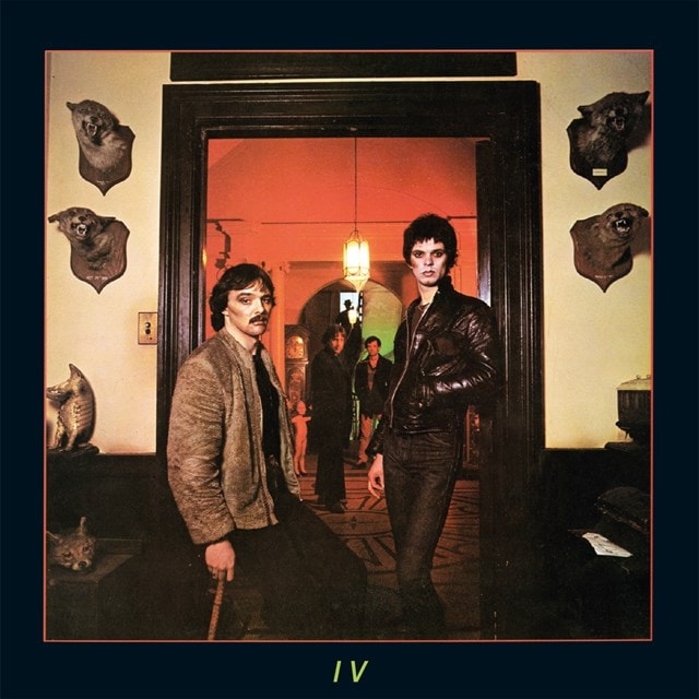 STRANGLERS - RATTUS NORVEGICUS