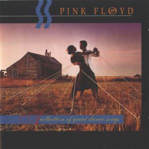 PINK FLOYD - COLLECTION OF GREAT DANCE LP