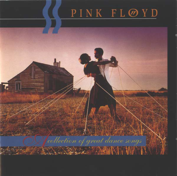 PINK FLOYD - COLLECTION OF GREAT DANCE LP