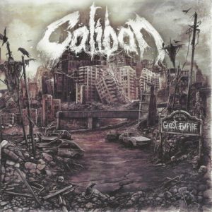 CALIBAN - GHOST EMPIRE...CD
