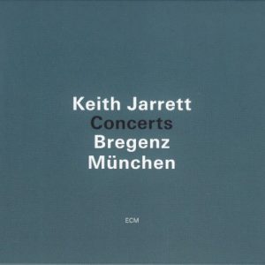 JARRET KEITH - CONCERTS: BREGENZ,MUNCHEN