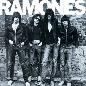 RAMONES - RAMONES...REMASTER