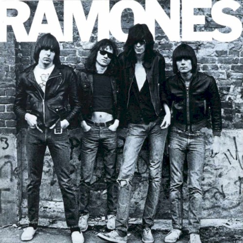 RAMONES - RAMONES...REMASTER