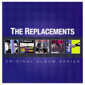 REPLACEMENTS - ORIGINAL ALBUM SERIES...CD5