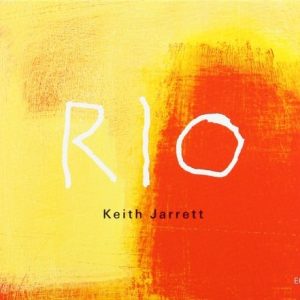 JARRET KEITH - RIO...CD2