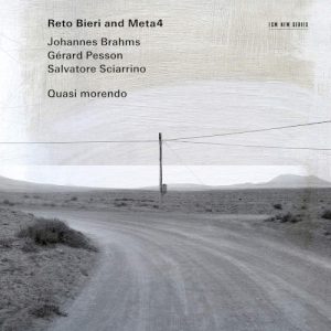 BIERI RETO - QUASI MORENDO...CD