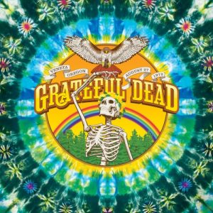 GRATEFUL DEAD - SUNSHINE DAYDREAM...CD3+DVD