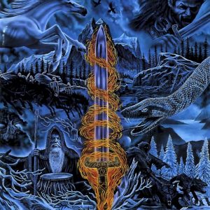 BATHORY - BLOOD ON ICE