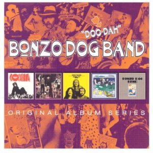BONZO DOG BAND - ORIGINALALBUM SERIES