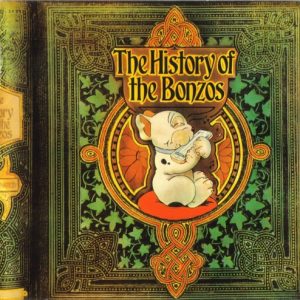 BONZO DOG DOO DAH BAND - HISTORY OF THE BONZOS