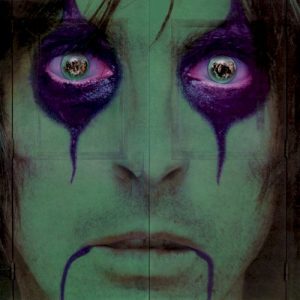 COOPER ALICE - FROM THE INSIDE...LP