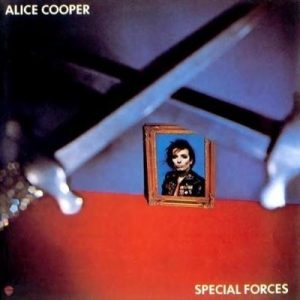 COOPER ALICE - SPECIAL FORCES...LP