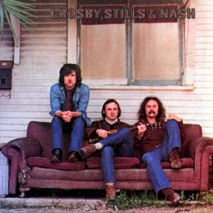 CROSBY STILLS & NASH - CROSBY STILLS & NASH...LP