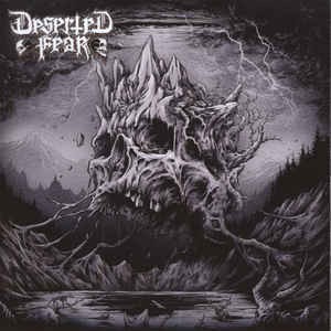 DESERTED FEAR - DROWNED BY HUMANITY...CD