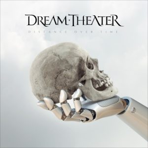 DREAM THEATER - DISTANCE OVER TIME...CD2+BR+DVD