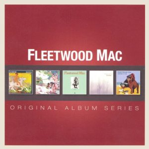 FLEETWOOD MAC - ORIGINAL ALBUM SERIES