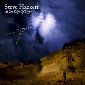 HACKETT STEVE - AT THE EDGE OF LIGHT...CD