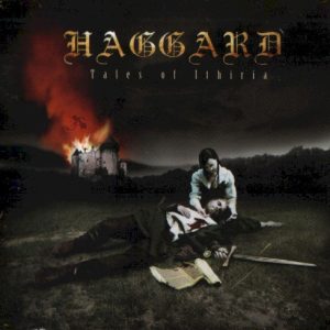 HAGGARD - TALES OF ITHIRIA...CD