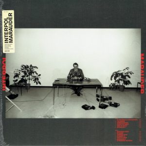 INTERPOL - MARAUDER...LP