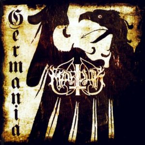 MARDUK - GERMANIA (picture vinyl)...LP