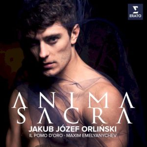 ORLINSKI JAKUB JOZEF - ANIMA SACRA...CD