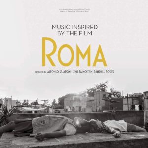 OST - ROMA MUSIC MUSIC INSPIRED BY THE FILM...CD