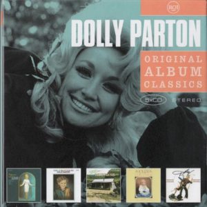 PARTON DOLLY - ORIGINAL ALBUM CLASSICS