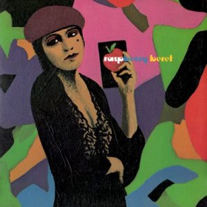 PRINCE & REVOLUTION - RASPBERRY BERET...LP