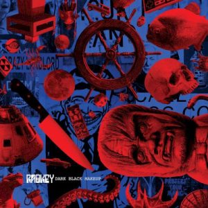 RADKEY - DARK BLACK MAKEUP